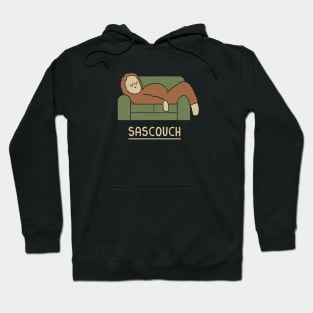 Sascouch Hoodie